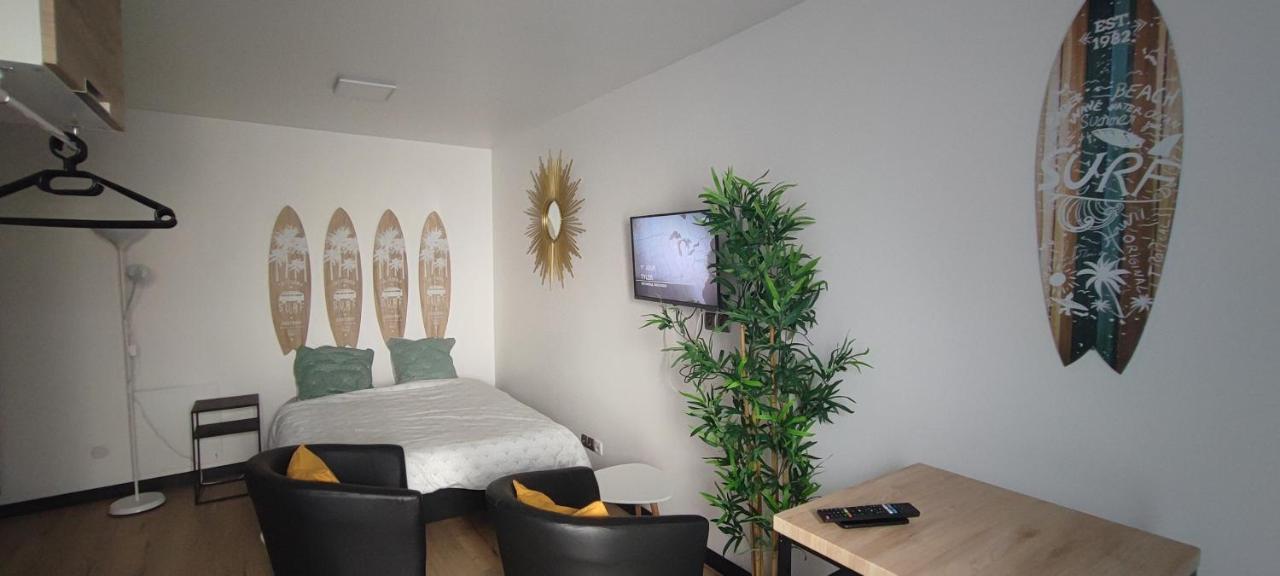 **Studio Holidays** Centre Ville 20 M2 Châlons-en-Champagne Buitenkant foto