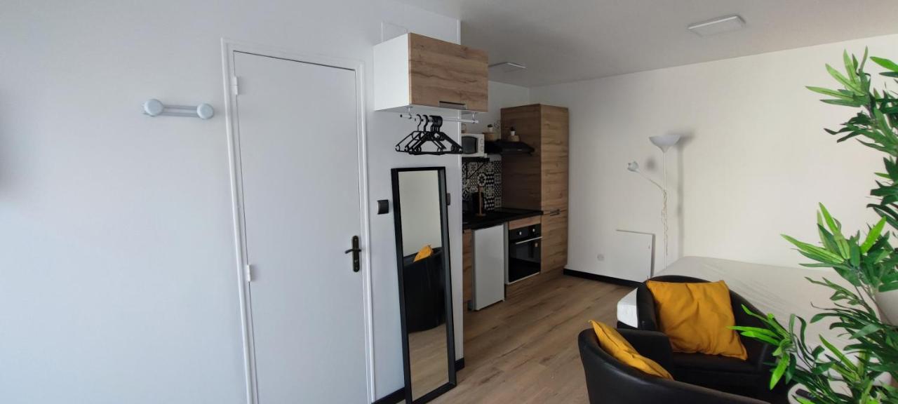 **Studio Holidays** Centre Ville 20 M2 Châlons-en-Champagne Buitenkant foto