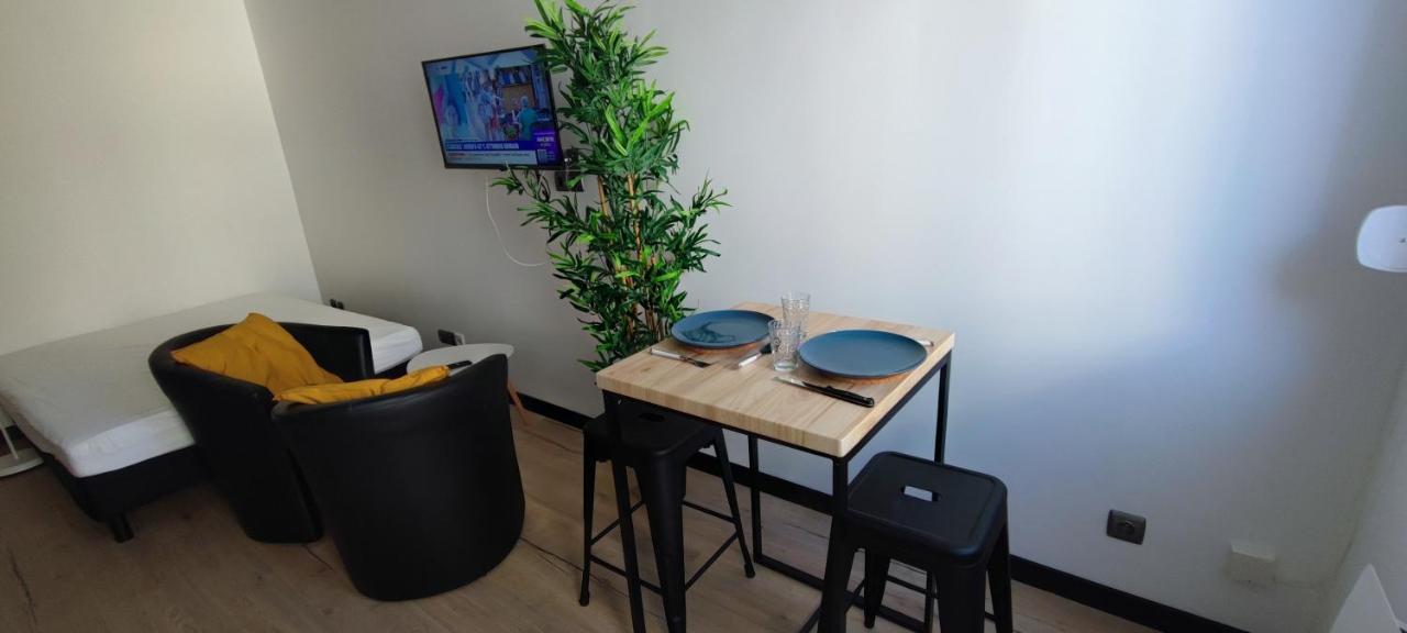 **Studio Holidays** Centre Ville 20 M2 Châlons-en-Champagne Buitenkant foto